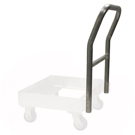 Chill Tray Platform Dolly Handle, 30 X 1.5 X 22 In.